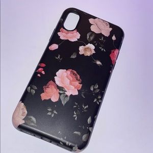 Floral iPhone Hard Case